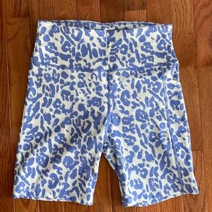 Calvin Klein Performance Bike Shorts - size small